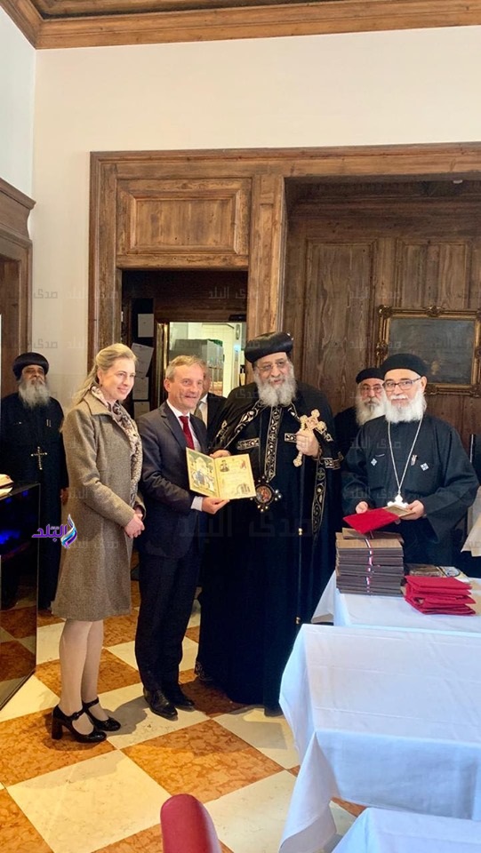 البابا تواضروس