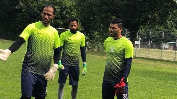 حراس مرمى نادي الزمالك حراس مرمى نادي الزمالك