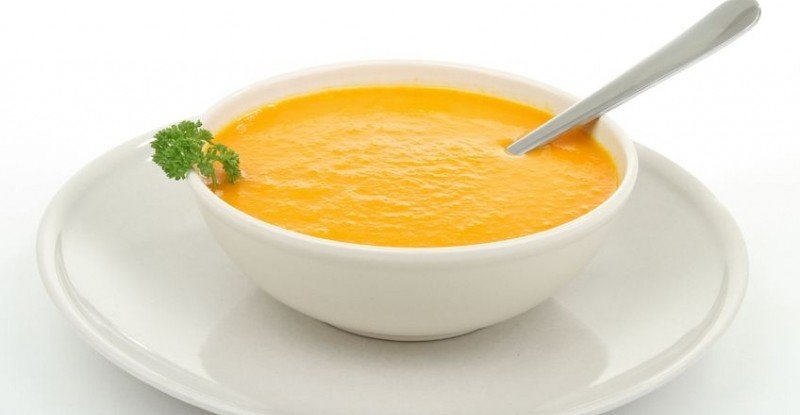 طبق شوربة 