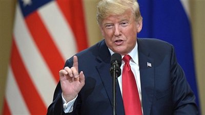 الرئيس الأمريكي دونالد ترامب الرئيس الأمريكي دونالد ترامب