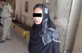 احباط محاولة قيام سيدة بخطف طفلة بالخانكة