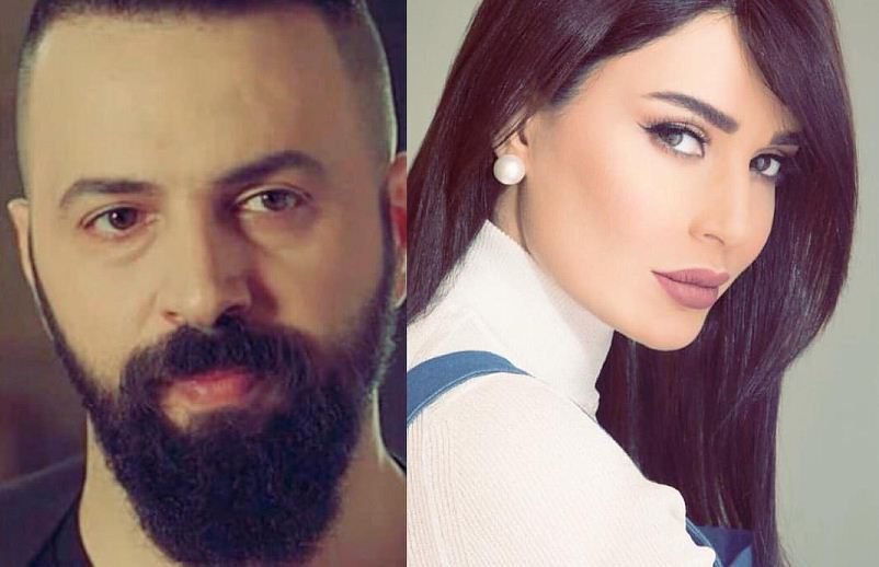 تيم حسن وسيرين عبد النور