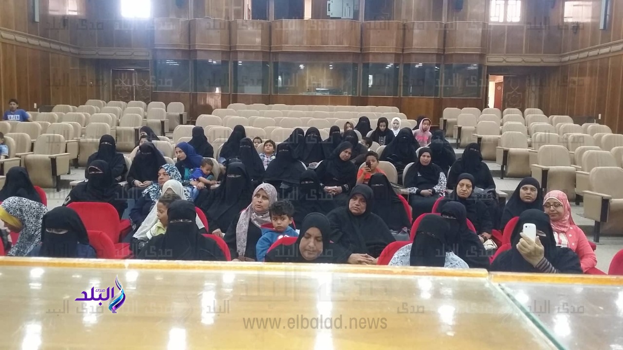 فرع محو الأمية يكرم 56 ناجحة من أمهات الايتام بمطروح فرع محو الأمية يكرم 56 ناجحة من أمهات الايتام بمطروح