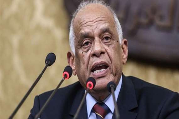 الدكتور علي عبد العال رئيس البرلمان الدكتور علي عبد العال رئيس البرلمان