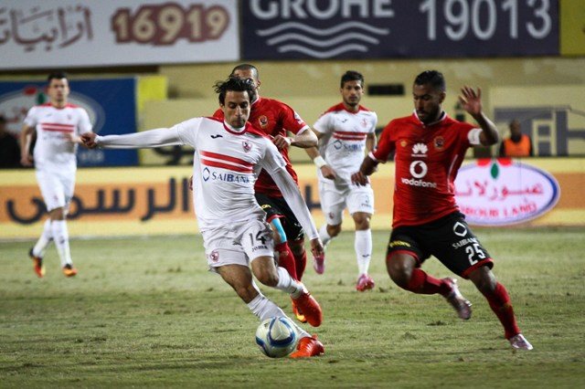 الأهلى والزمالك الأهلى والزمالك