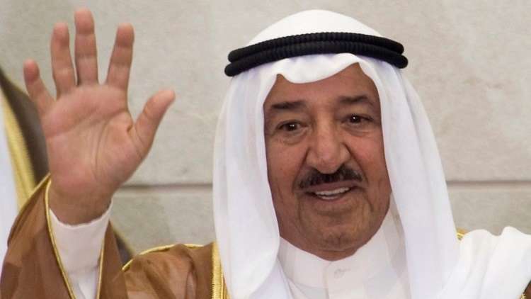 أمير الكويت