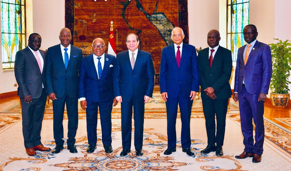 الرئيس عبد الفتاح السيسي