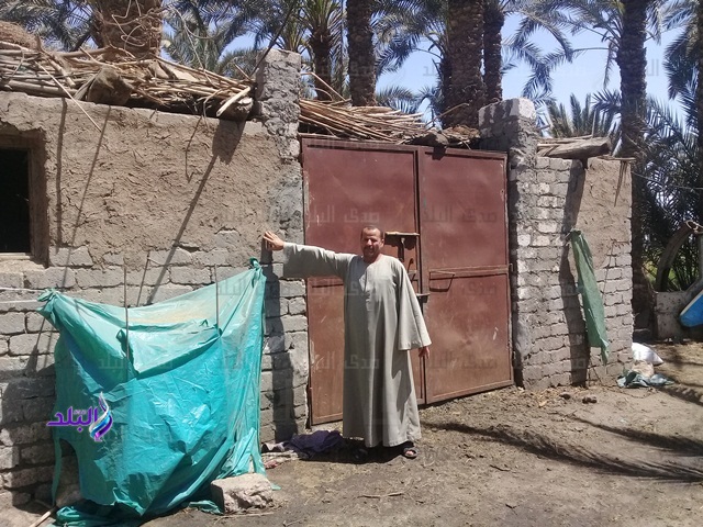 مزرعة مواشي