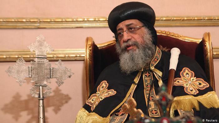 البابا تواضروس الثاني