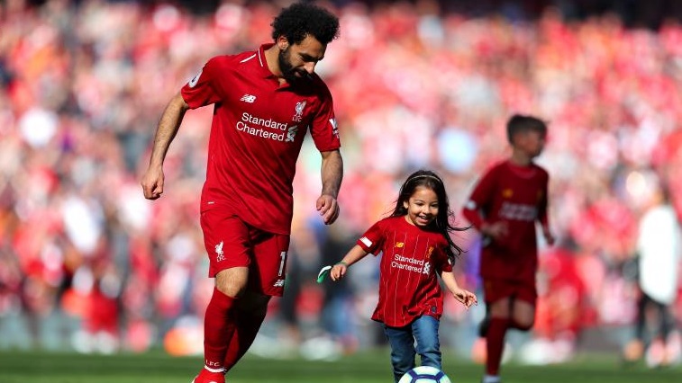 محمد صلاح ومكة محمد صلاح ومكة