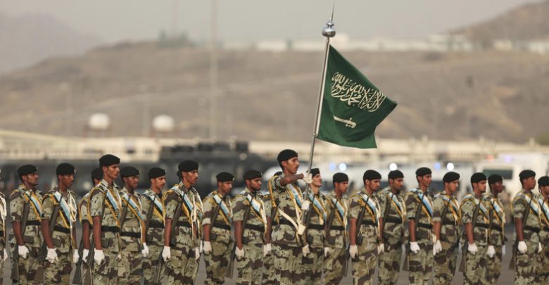 الجيش السعودي الجيش السعودي