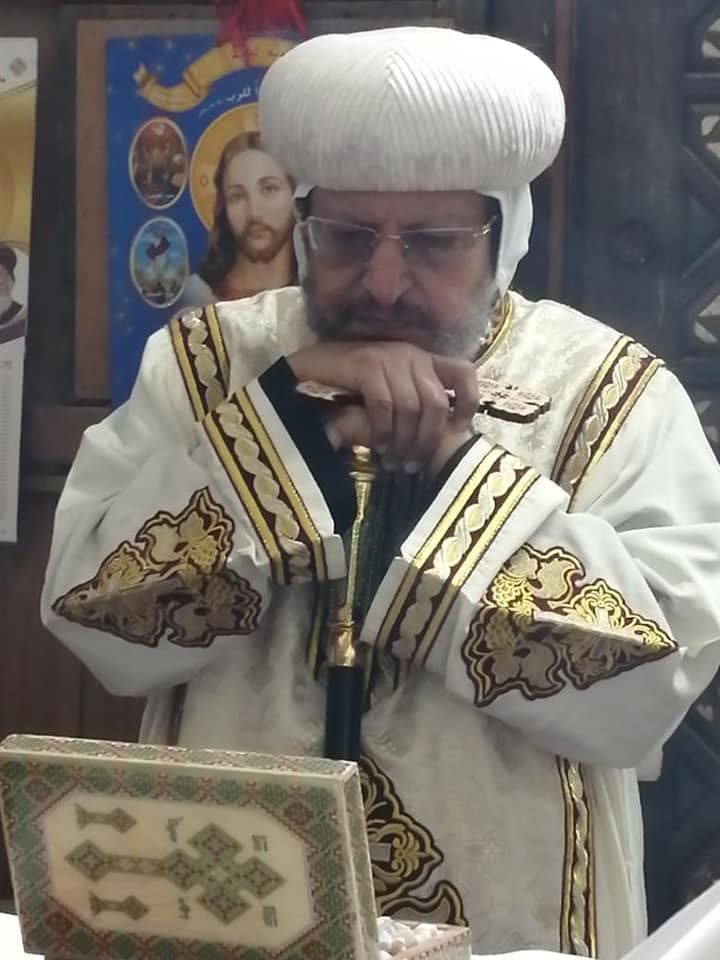 الأنبا مرقص الأنبا مرقص