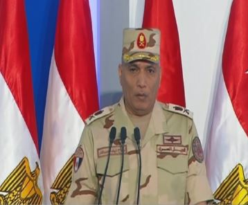 المهندس إيهاب محمد الفار،رئيس الهيئة الهندسية للقوات المسلحة
