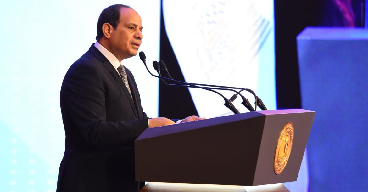 الرئيس السيسي 