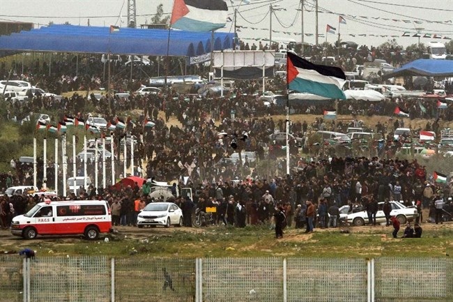 إضراب شامل في غزة ومليونية منتظرة على الحدود