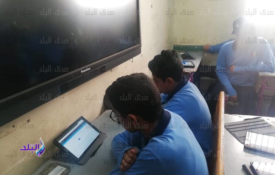 منصة الامتحان