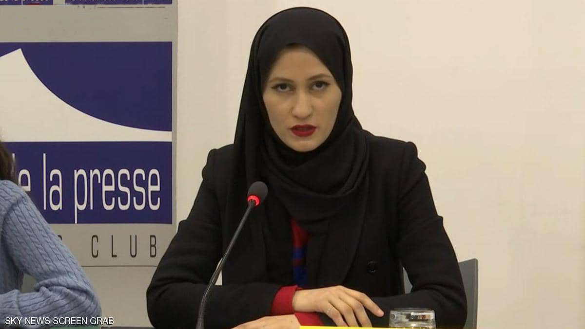 زوجة طلال آل ثاني