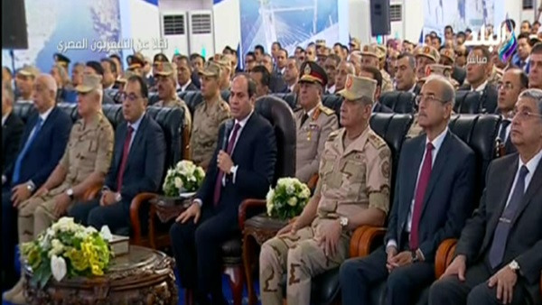 الرئيس عبد الفتاح السيسي