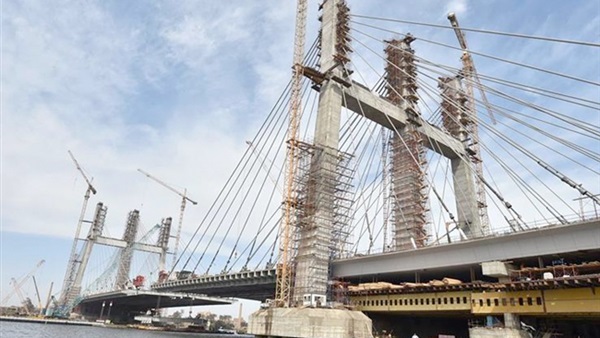 محور روض الفرج محور روض الفرج
