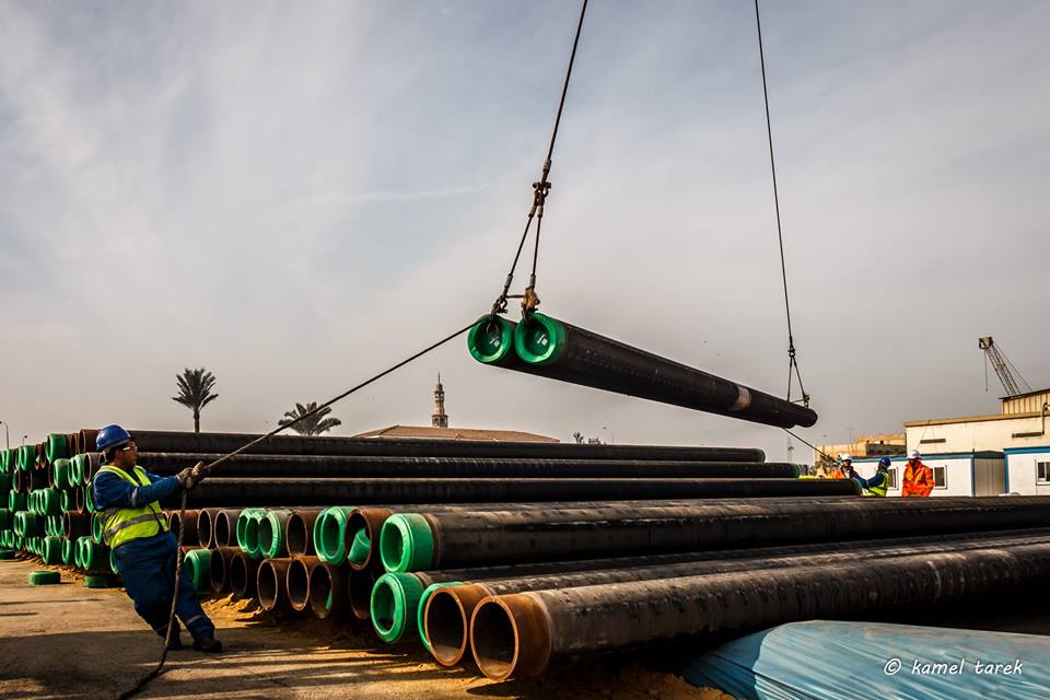 ميناء دمياط يستقبل 7 سفن حاويات وبضائع عامة