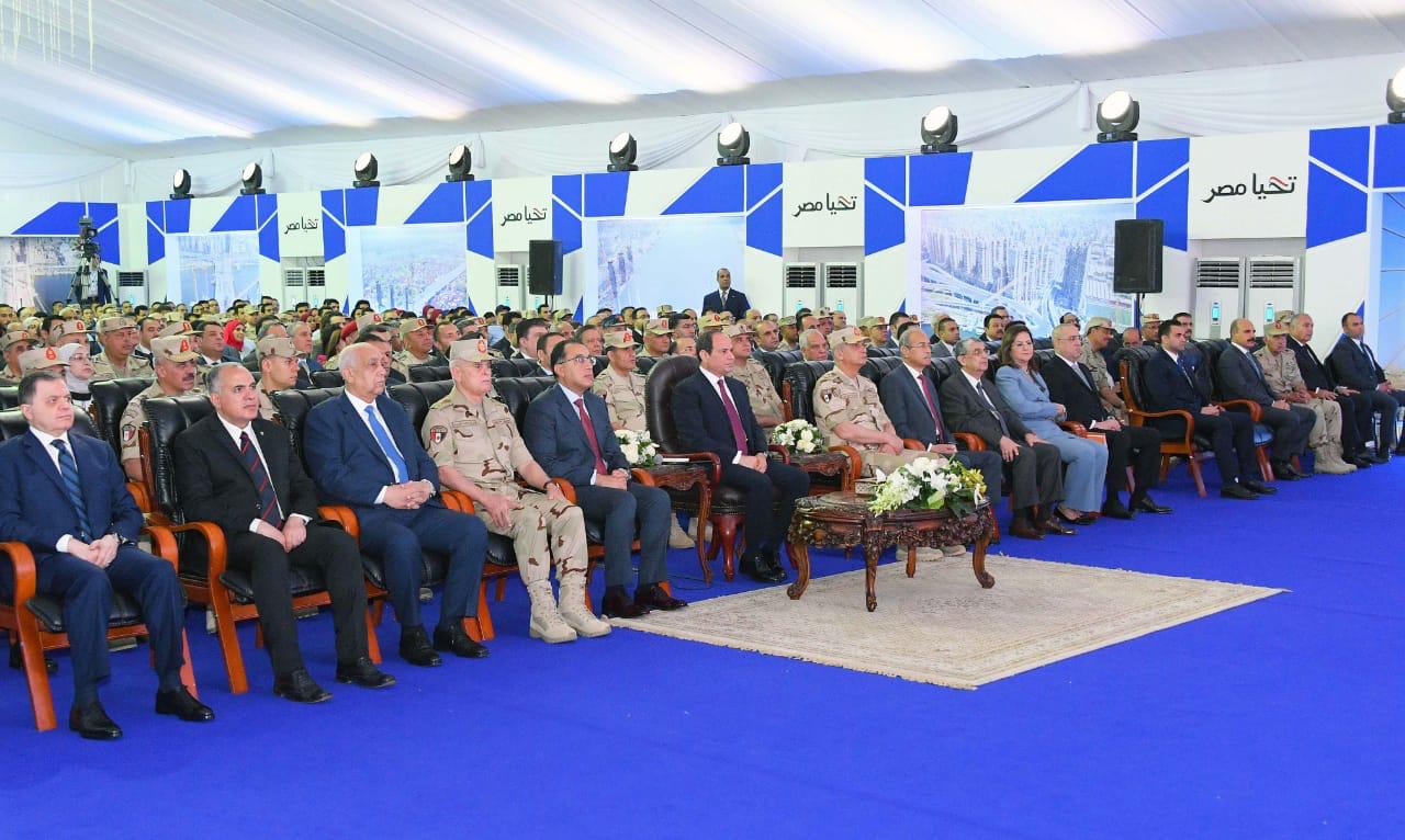 الرئيس عبد الفتاح السيسي الرئيس عبد الفتاح السيسي