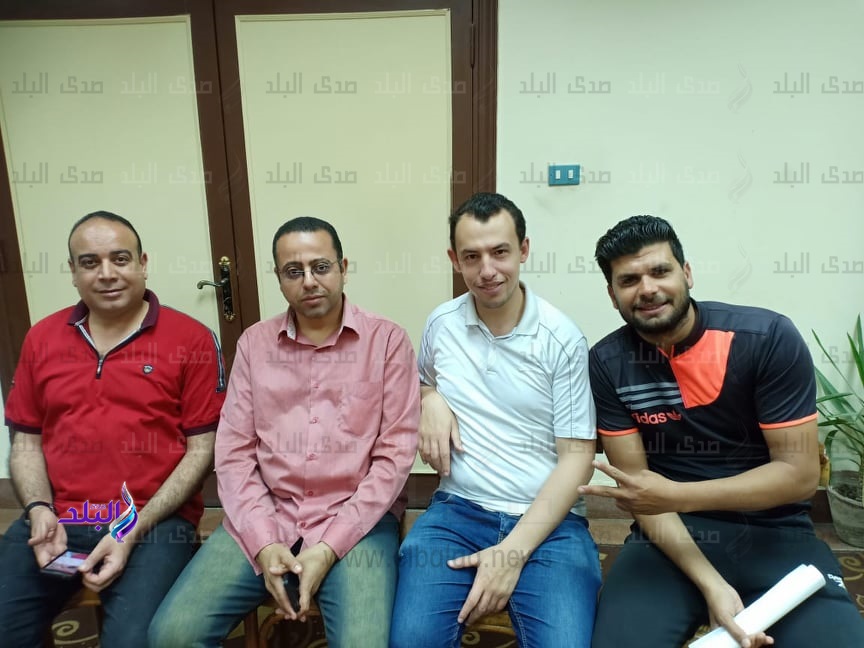 وكيل وزارة الشباب والرياضة بالغربية