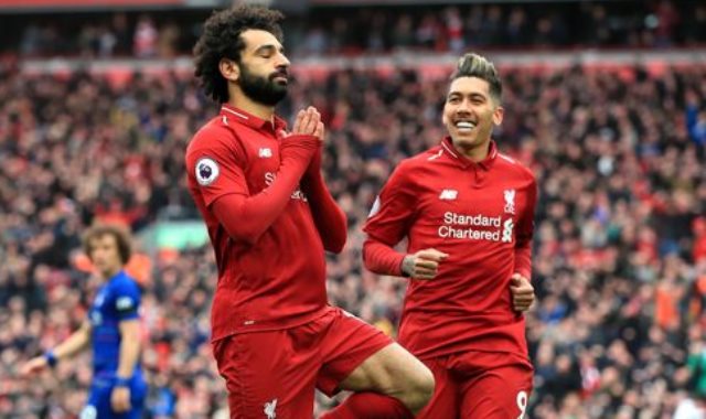 محمد صلاح نجم ليفربول محمد صلاح نجم ليفربول