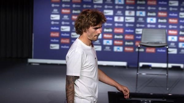 لفرنسي أنطوان جريزمان