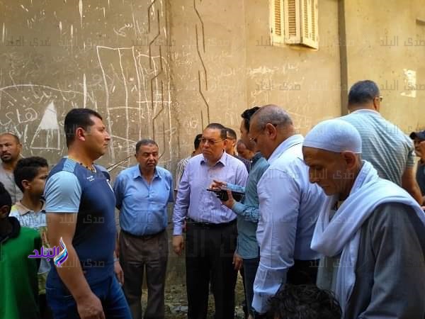 الدكتور ممدوح غراب محافظ الشرقية الدكتور ممدوح غراب محافظ الشرقية