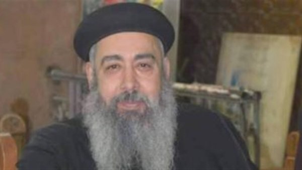 كاهن كنيسة شبرا الخيمة