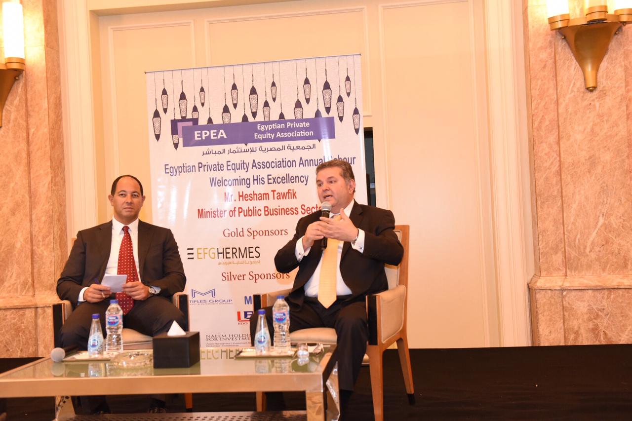 جانب من السحور