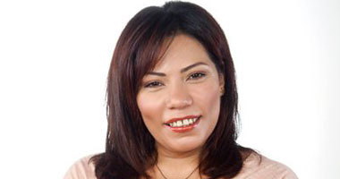 الفنانة إيمان السيد