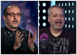 تامر أمين وشريف مدكور 
