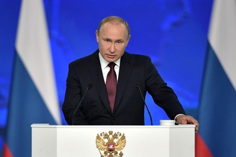 فلايمير بوتين