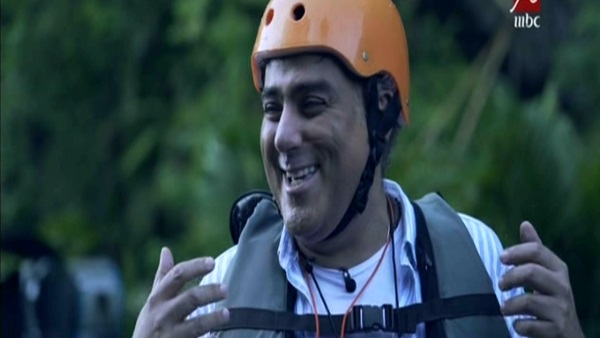 تامر حبيب في مقلب رامز جلال