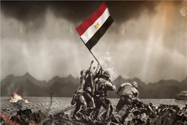 نصر اكتوبر / أرشيفية