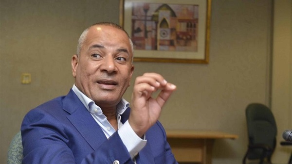 الإعلامي أحمد موسي 