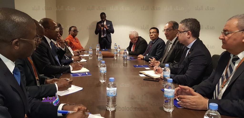 مصر تشارك في اجتماع مجلس إدارة مبادرة سمارت افريقيا