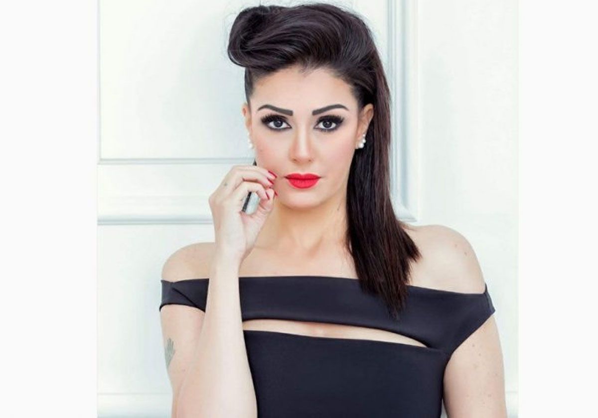 غادة عبد الرازق 