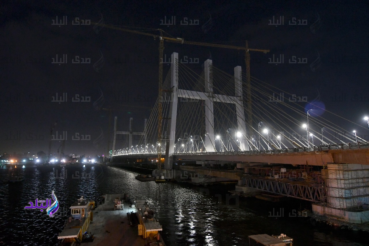 كوبري روج الفرج كوبري روج الفرج