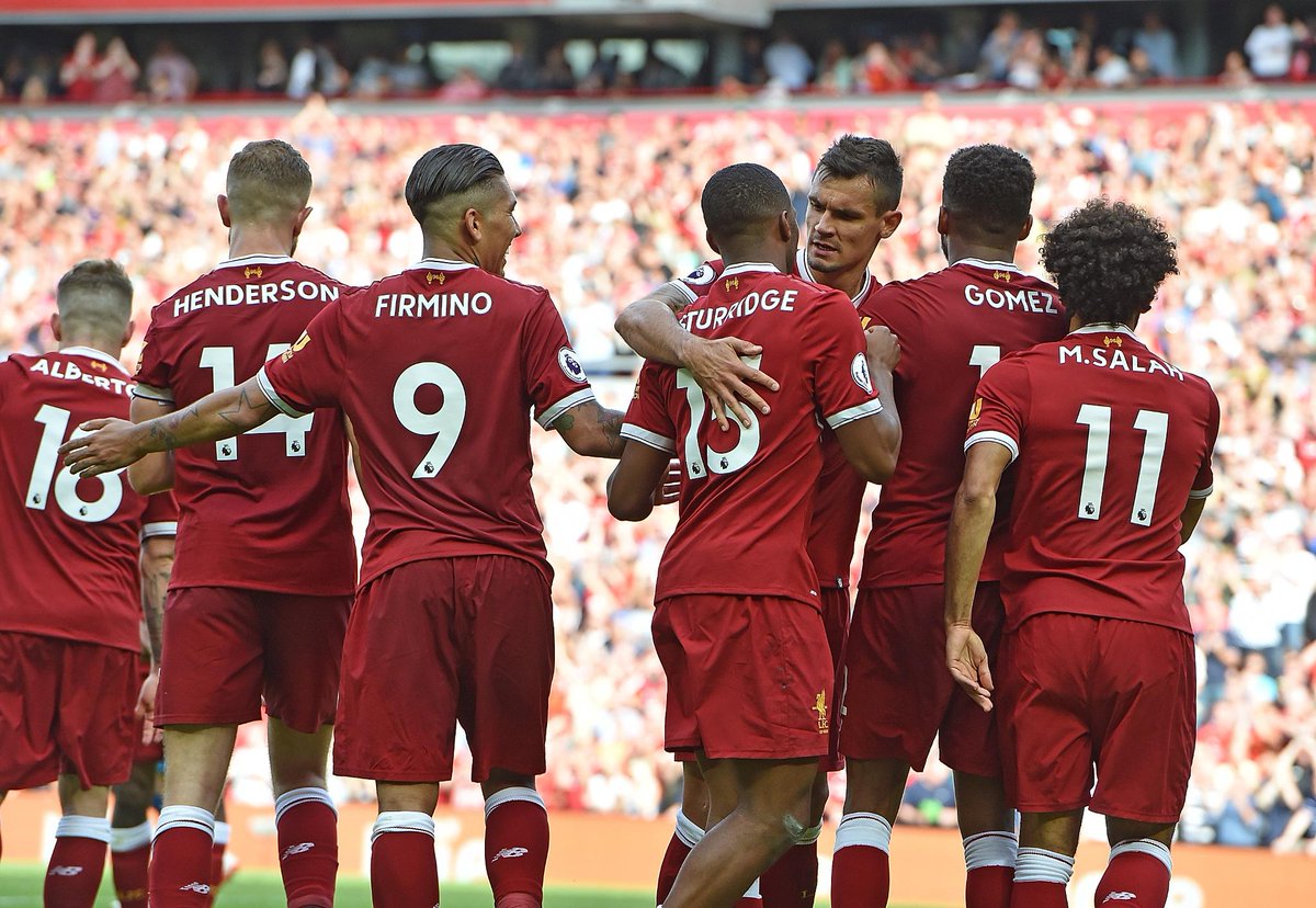 فريق ليفربول فريق ليفربول