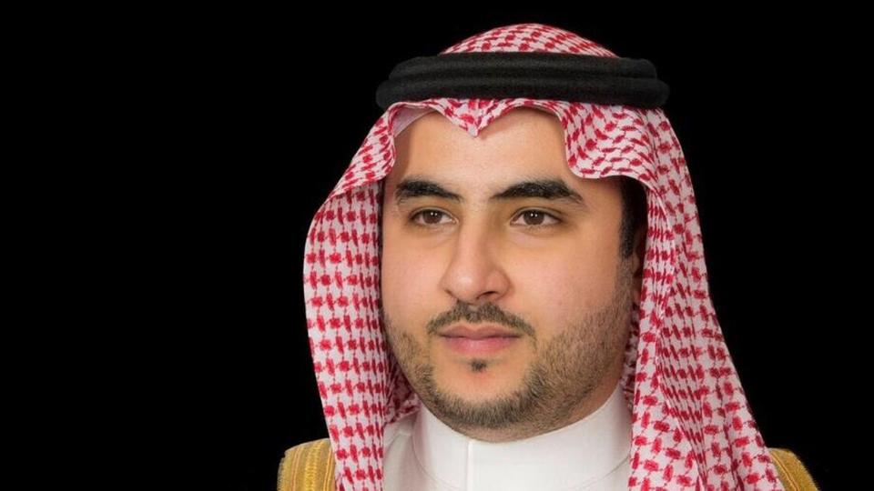 خالد بن سلمان