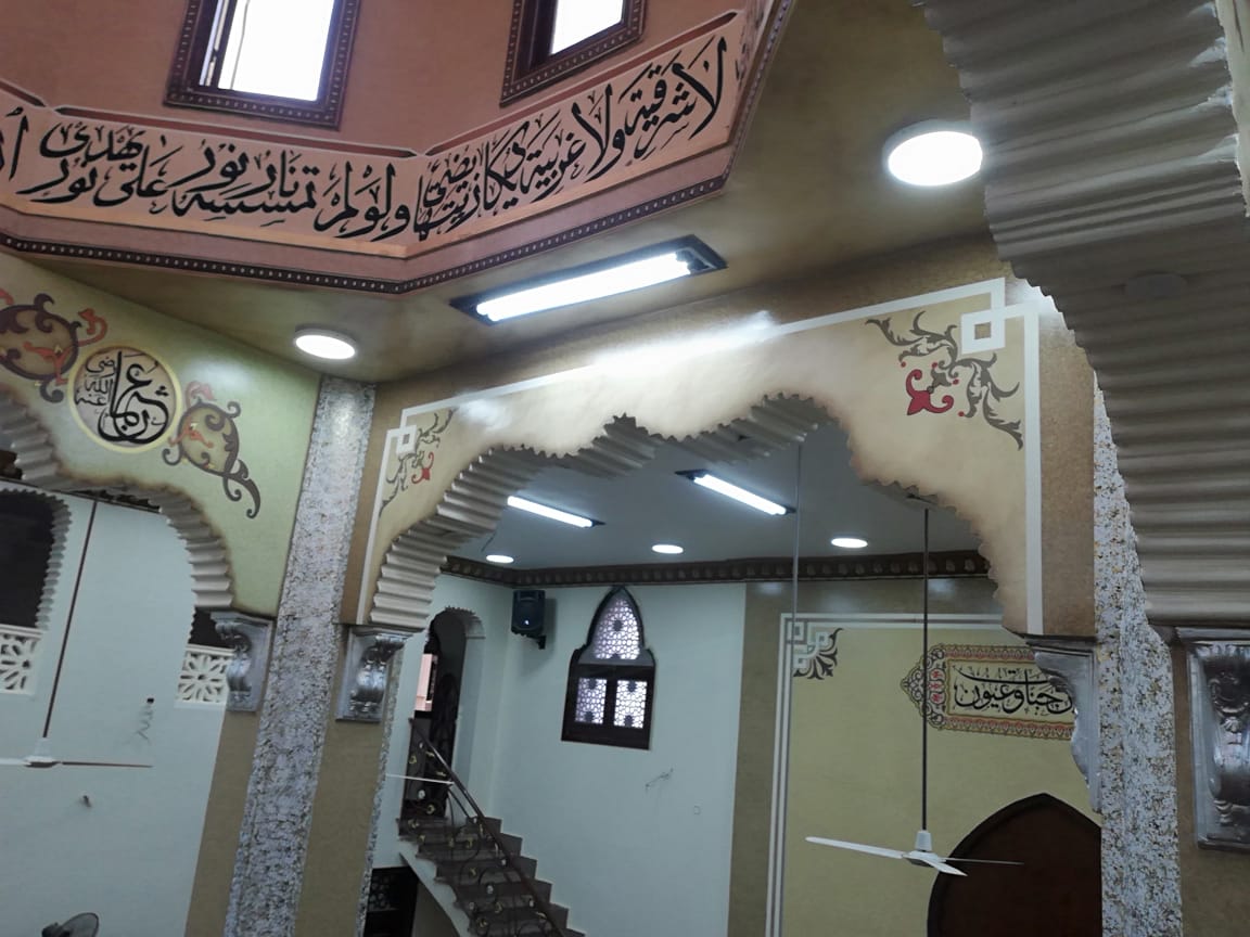 مسجد منشية ناصر