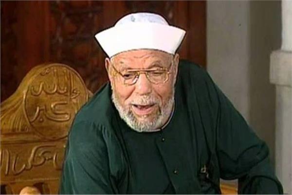 الشيخ محمد متولى الشعراوى