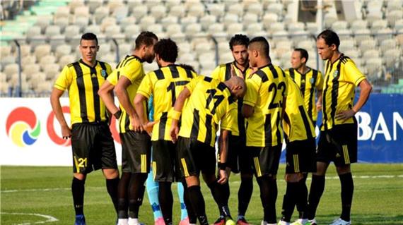 الفريق الأول بنادي المقاولون العرب الفريق الأول بنادي المقاولون العرب