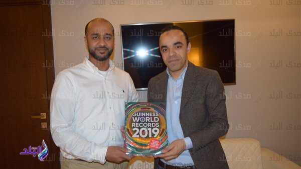 حوار مع المدير الإقليمي لجينيس بالشرق الأوسط  حوار مع المدير الإقليمي لجينيس بالشرق الأوسط