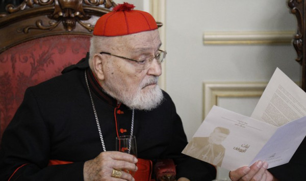 الكاردينال نصر الله صفير الكاردينال نصر الله صفير