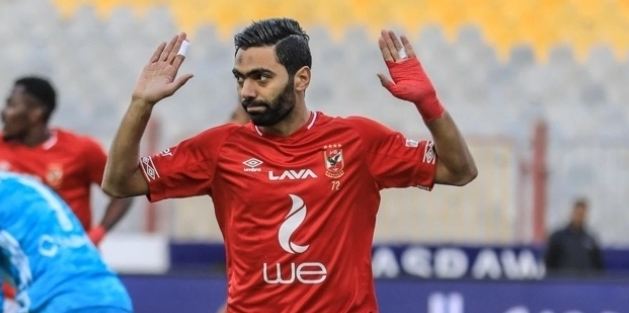 حسين الشحات 