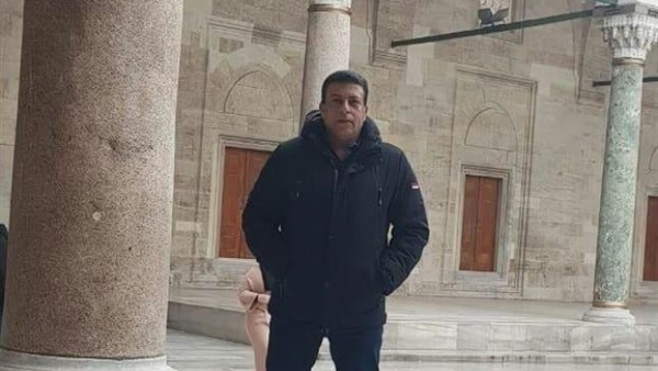 المواطن الفلسطيني زكي مبارك المواطن الفلسطيني زكي مبارك
