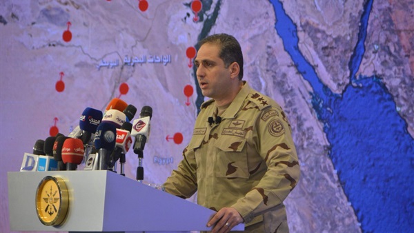 العقيد أح تامر الرفاعي - المتحدث العسكري